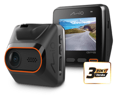 MIO MiVue C430 GPS - použité