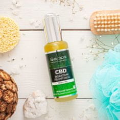 Saloos CBD Bioaktívny telový olej, 50 ml