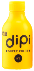 JUB DIPI COLOR - Pigment na tónovanie vnútorných farieb 5 - žltá 0,1 L