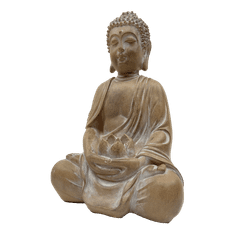 PRODEX Budha sediaci väčší 45 x 30 cm