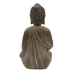 PRODEX Budha sediaci väčší 45 x 30 cm