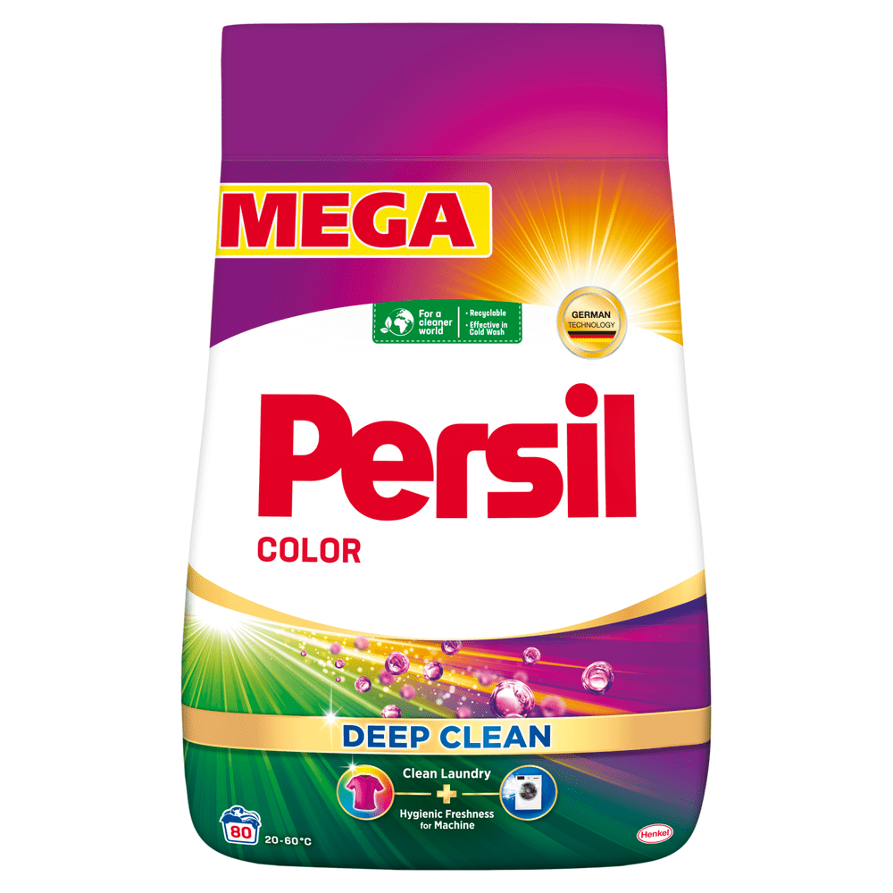 Persil prací prášok Color BOX 80 praní