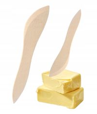 Galicja Univerzálny drevený nôž na maslo