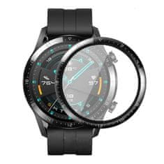 LG  Tvrdené akrylové sklo Full Glue pre Huawei Watch GT2 46 mm