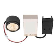 SLV BIG WHITE (SLV) NEW TRIA UNIVERSAL LED Modul, 2500/3000/4000K, 60°, fáza, čierna 1007432