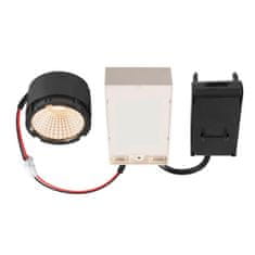 SLV BIG WHITE (SLV) NEW TRIA UNIVERSAL LED Modul, 2500/3000/4000K, 60°, fáza, čierna 1007432