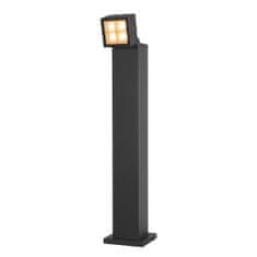 SLV BIG WHITE (SLV) S-CUBE 75 stojacia lampa, 15 W, 2700/3000 K, PHASE, antracit 1007459