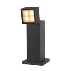 SLV BIG WHITE (SLV) S-CUBE 35 stojacia lampa, 15 W, 2700/3000 K, PHASE, antracit 1007460