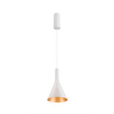 SLV BIG WHITE (SLV) LALU závesné svietidlo, Led Base, mix a match, 150 cm, 9,5 W, 3000 K, PHASE, biela 1007519