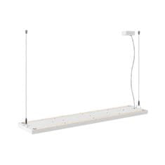 SLV BIG WHITE (SLV) WORKLIGHT PRE 120 závesné svietidlo, 120 cm, 4000 K, DALI, Touch, biela 1007469