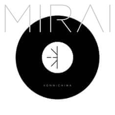 Mirai: Konnichiwa - CD