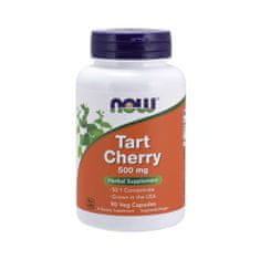 NOW Foods Doplnky stravy Tart Cherry 500 MG