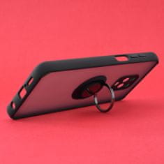 Techsuit Puzdro glinth pre Xiaomi Redmi Note 9 Pro/Redmi Note 9 Pro Max - Čierna KP29971