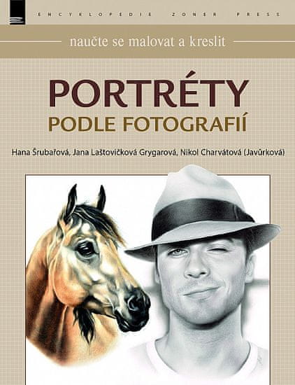 Hana Šrubařová: Portréty podle fotografií