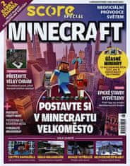 Kolektiv autorů: Minecraft 7 – Postavte si v Minecraftu velkoměsto