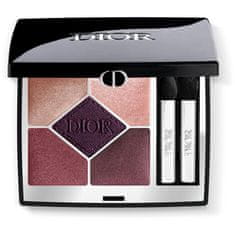 Dior Paletka očných tieňov 5 Couleurs Couture 7 g (Odtieň 669 Soft Cashmere)