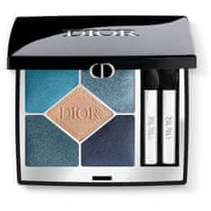 Dior Paletka očných tieňov 5 Couleurs Couture 7 g (Odtieň 669 Soft Cashmere)