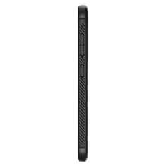 Spigen Rugged Armor, matte black - Samsung Galaxy S24+ (ACS07326)