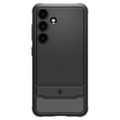 Spigen Rugged Armor, matte black - Samsung Galaxy S24+ (ACS07326)