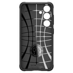 Spigen Rugged Armor, matte black - Samsung Galaxy S24+ (ACS07326)