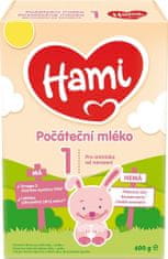 Hami 1 Mlieko počiatočné 600 g