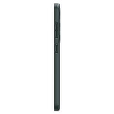 Spigen Thin Fit, abyss zelená - Samsung Galaxy S24 (ACS07342)