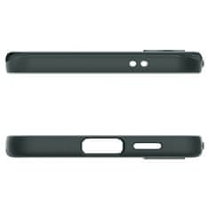 Spigen Thin Fit, abyss zelená - Samsung Galaxy S24 (ACS07342)