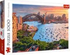 Trefl Puzzle Sydney, Austrália 1000 dielikov
