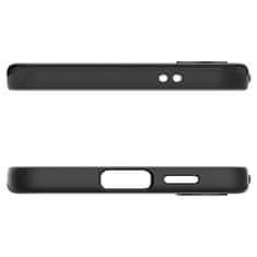 Spigen Thin Fit, čierna - Samsung Galaxy S24 (ACS07341)
