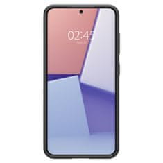 Spigen Thin Fit, čierna - Samsung Galaxy S24 (ACS07341)