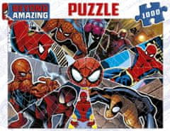 EDUCA Puzzle Spiderman 1000 dielikov