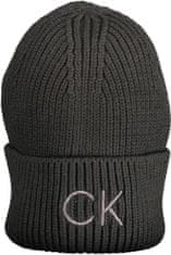 Calvin Klein  Štýlová Čiapka Čierna Farba: čierna, Veľkosť: UNI