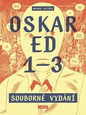 Branko Jelinek: Oskar Ed 1–3 (souborné vydání)