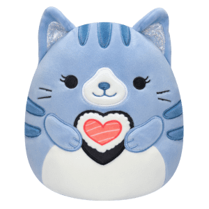 SQUISHMALLOWS Mačka - Carizma 20 cm