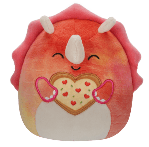 SQUISHMALLOWS Triceratosp - Trinity 20 cm