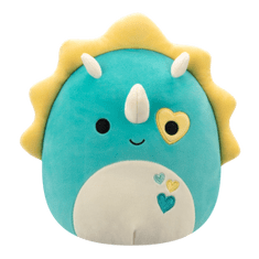 SQUISHMALLOWS Triceratops - Braedon 20 cm