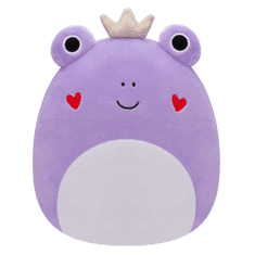 SQUISHMALLOWS Žaba - Francine 20 cm