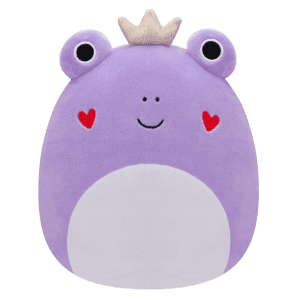 SQUISHMALLOWS Žaba - Francine 20 cm