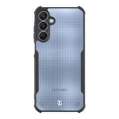 Tactical Zadný kryt Quantum Stealth pre Samsung Galaxy A25 5G Clear/Black