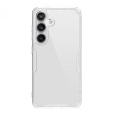 Nillkin Zadný kryt Nature TPU PRO pre Samsung Galaxy S24+ Transparent