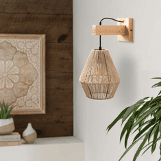 Toolight LAMP APP1149-1W Wood