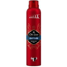 Dezodorant v spreji Captain (Deodorant Body Spray) 250 ml