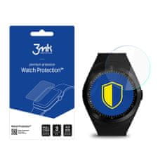 3MK MEDIA-TECH ROUND WATCH GSM MT855 - 3MK WATCH PROTECTION V. FLEXIBLEGLASS LITE