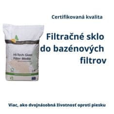 Mostpools Filtračné sklo do bazénovej filtrácie NATURE WORKS 20 kg