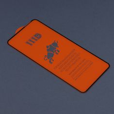 Techsuit ochranné celoplošné sklo 111D pre Motorola Moto G54/Moto G84/Moto G14 - Čierna KP29994