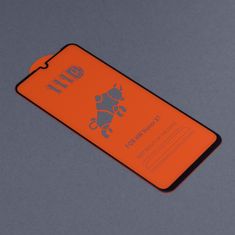 Techsuit ochranné celoplošné sklo 111D pre Xiaomi Redmi 13C 5G/Redmi 13C 4G/Poco C65/Poco M6 - Čierna KP29991