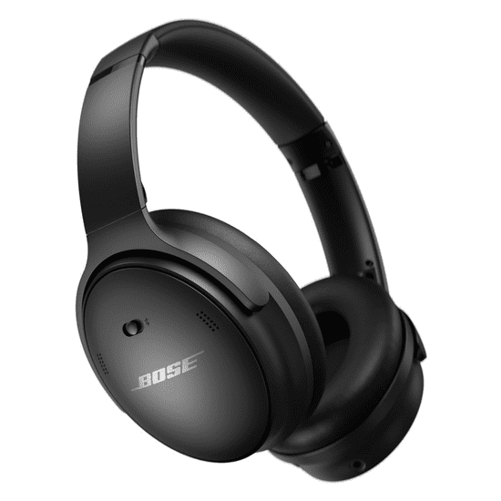 BOSE QuietComfort SE, černá