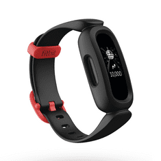 Fitbit Ace 3, Black/Sport Red