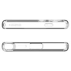 Spigen Ultra Hybrid OneTap Metal Ring MagSafe, biely - Samsung Galaxy S24 Ultra (ACS07297)