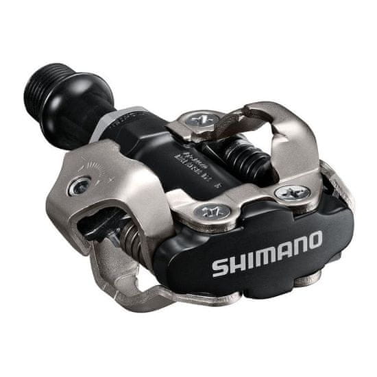 Shimano Pedále PD-M540 SPD - čierne